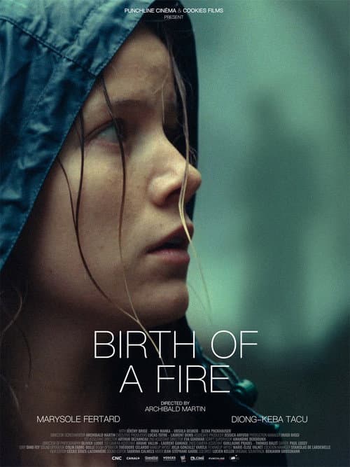 Постер: Naissance d'un feu