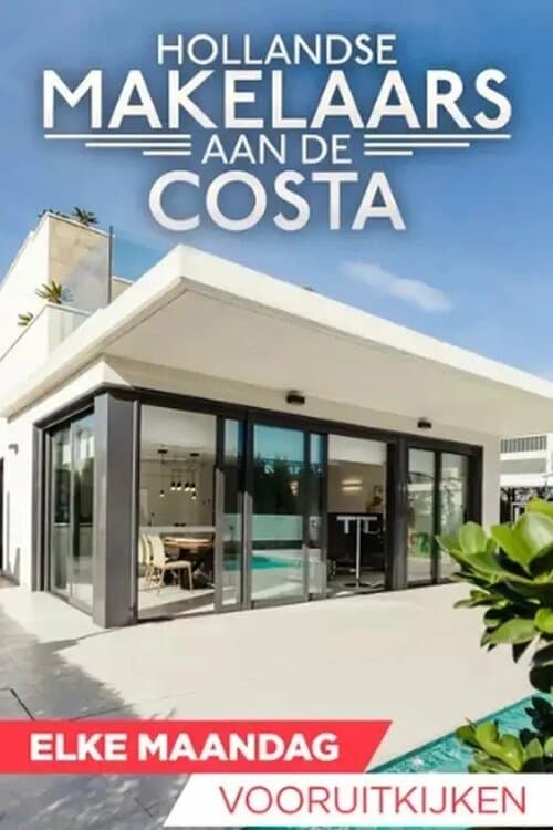 Постер: Hollandse Makelaars Aan De Costa
