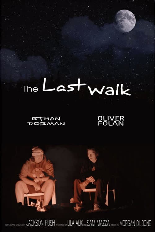 Постер: The Last Walk