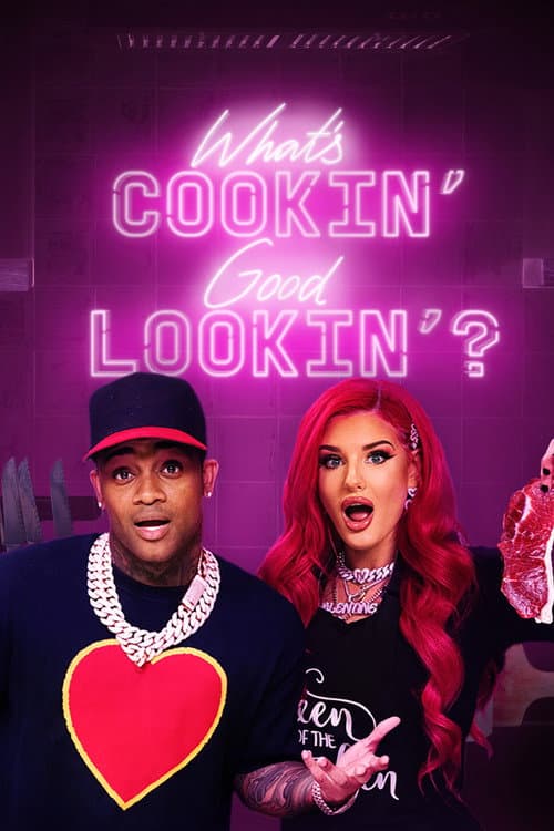 Постер: What’s Cookin’, Good Lookin’?