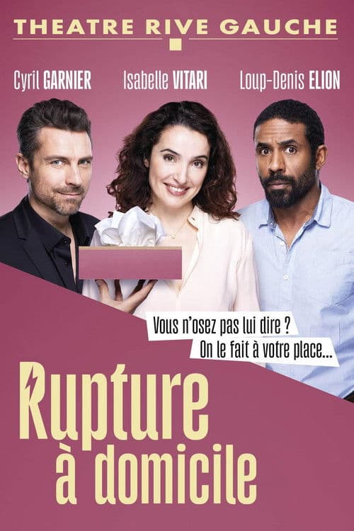 Постер: Rupture à domicile