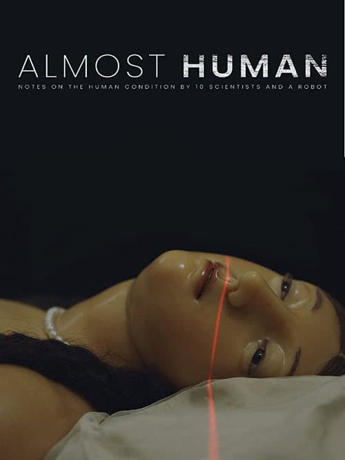 Постер: Almost Human