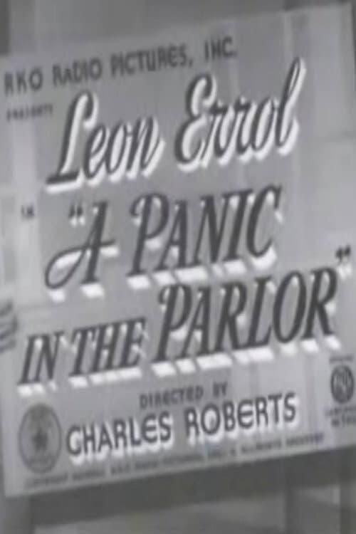 Постер: A Panic in the Parlor
