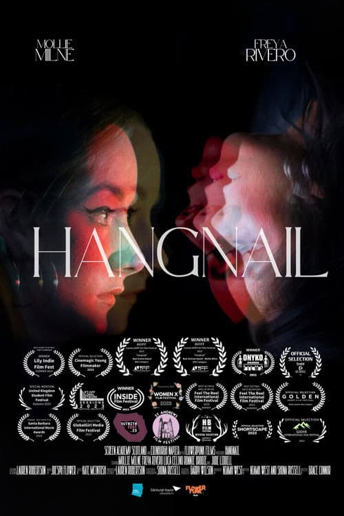 Постер: HANGNAIL
