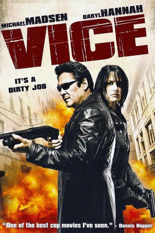 Постер: Vice
