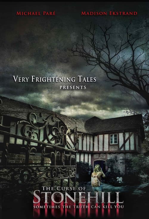 Постер: Very Frightening Tales