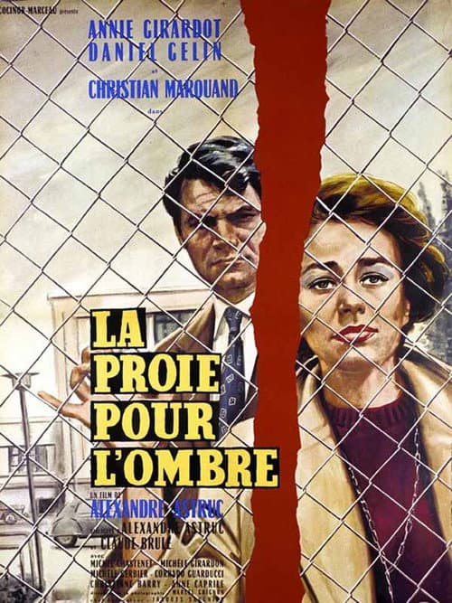 Постер: La Proie pour l'ombre