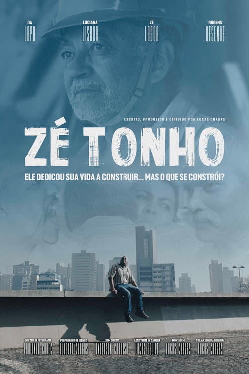 Постер: Zé Tonho