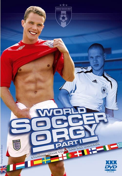 Постер: World Soccer Orgy Part 1