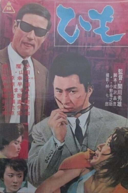 Постер: ひも