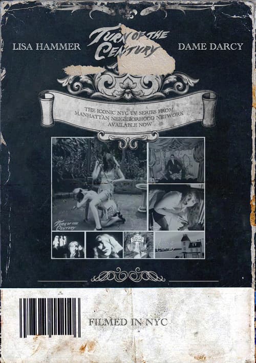 Постер: The Amazing Ozwald