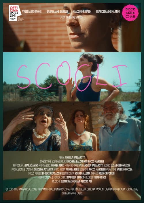 Постер: Scogli