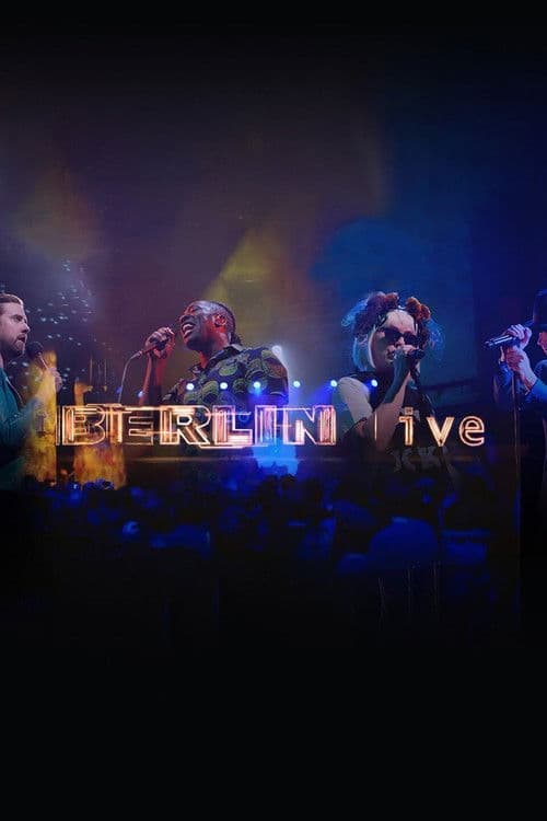 Постер: Berlin Live
