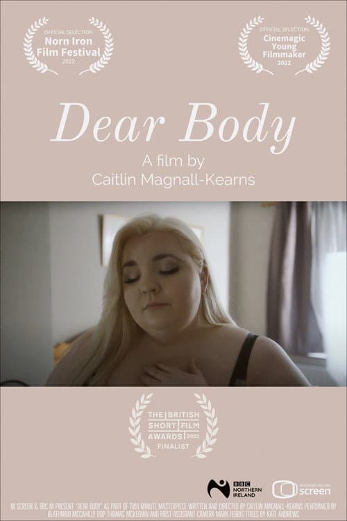 Постер: Dear Body