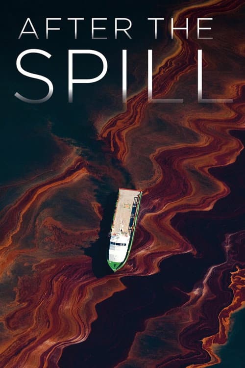 Постер: After the Spill