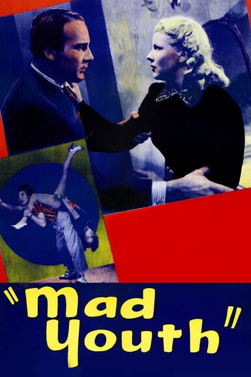 Постер: Mad Youth