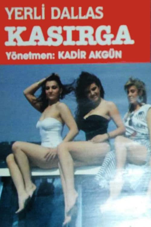 Постер: Yerli Dallas: Kasırga