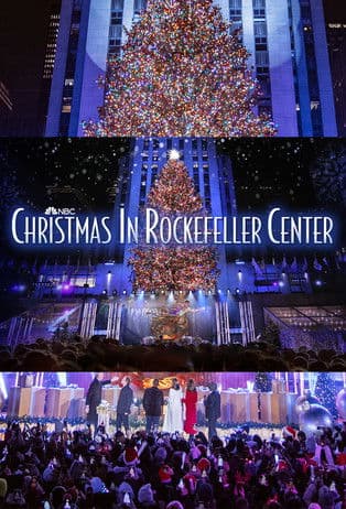 Постер: Christmas In Rockefeller Center