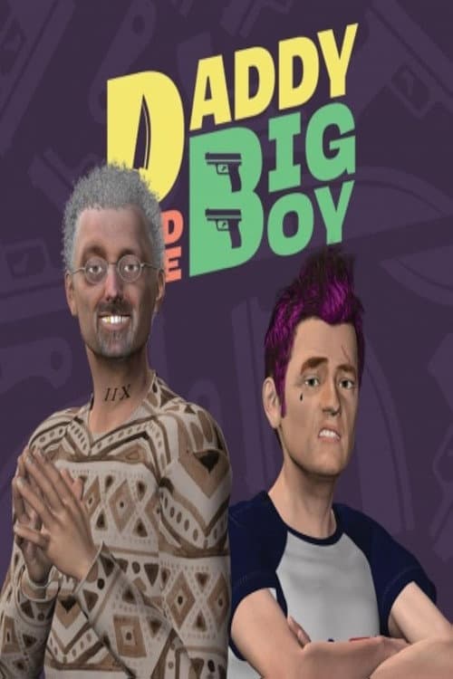 Постер: Daddy and the Big Boy