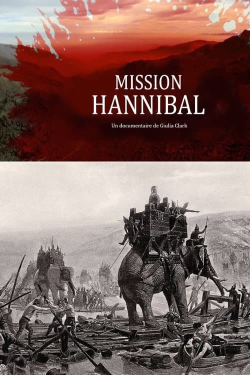 Постер: Hannibal's Elephant Army: The New Evidence