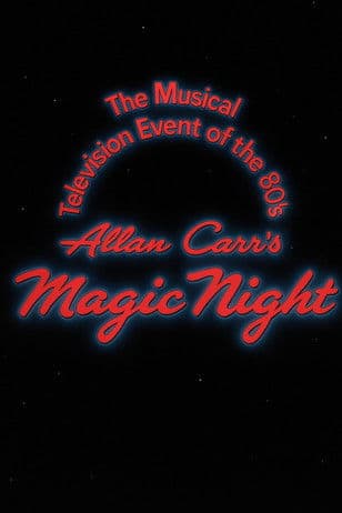 Постер: Magic Night
