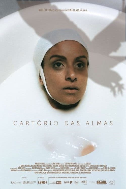 Постер: Cartório das Almas