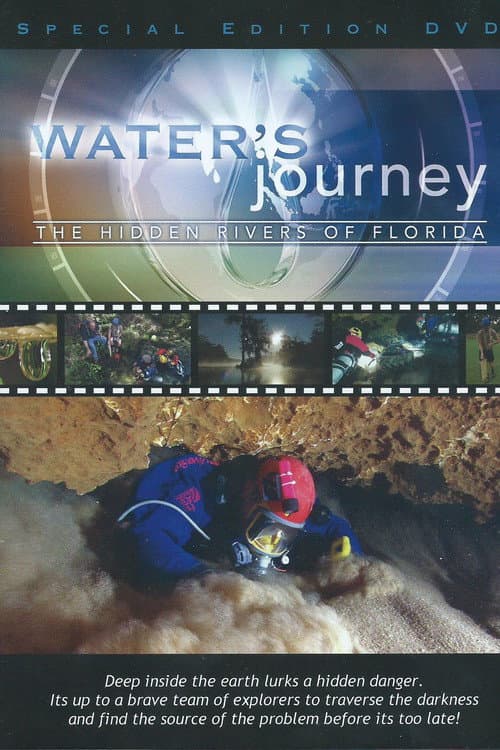 Постер: Water's Journey: The Hidden Rivers of Florida