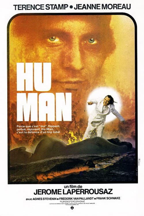 Постер: Hu-Man