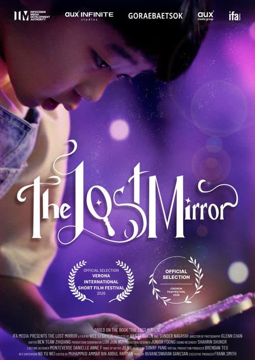 Постер: The Lost Mirror