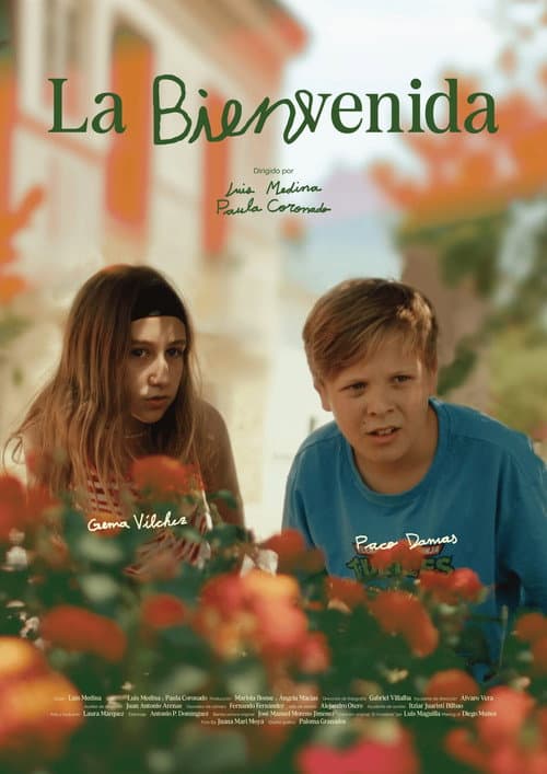 Постер: La Bienvenida
