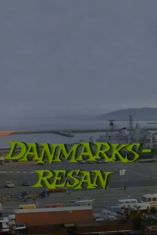 Постер: Danmarksresan
