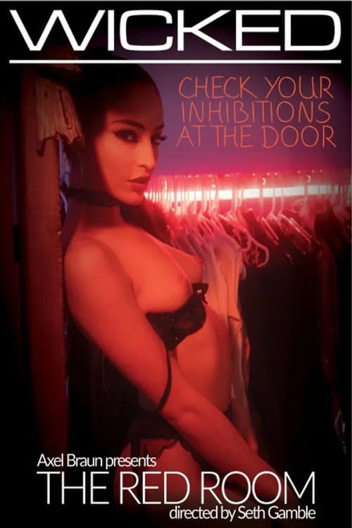 Постер: The Red Room