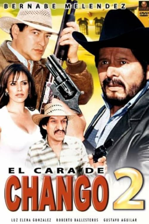 Постер: El Cara De Chango 2