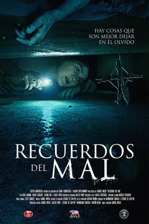 Постер: Recuerdos del mal