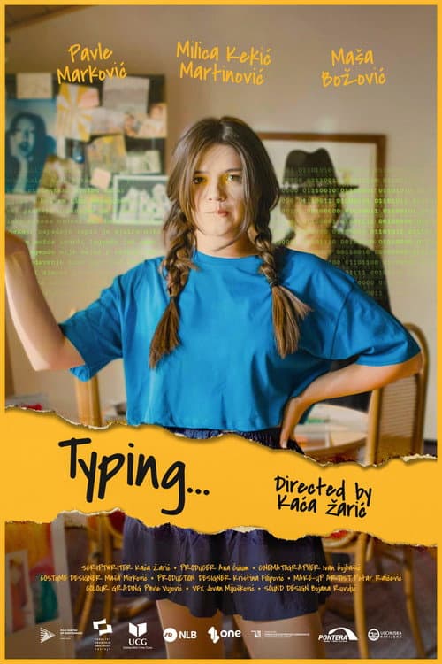 Постер: Typing...