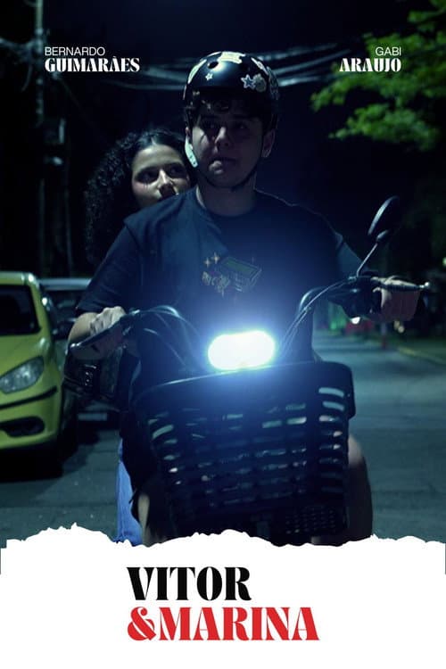 Постер: Vitor&Marina