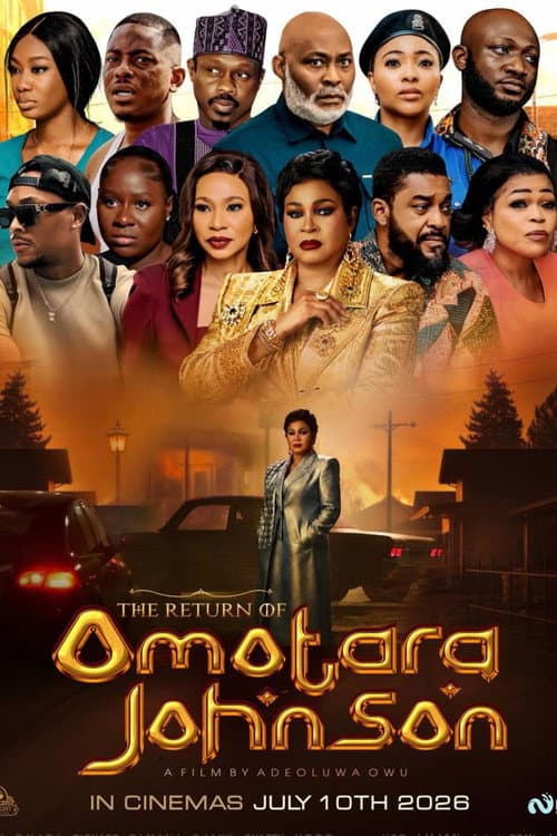 Постер: The Return of Omotara Johnson