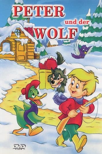 Постер: Peter und der Wolf
