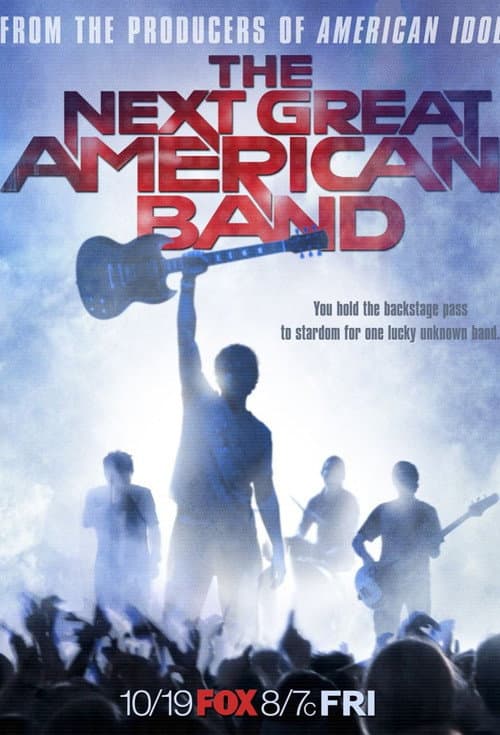 Постер: The Next Great American Band