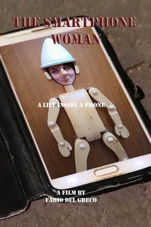 Постер: La donna dello smartphone
