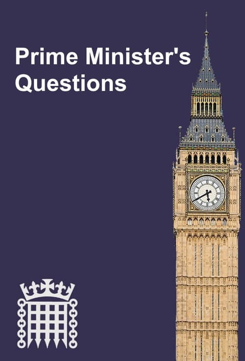 Постер: Prime Minister’s Questions