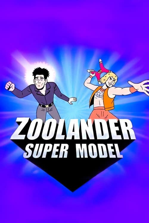 Постер: Zoolander: Super Model
