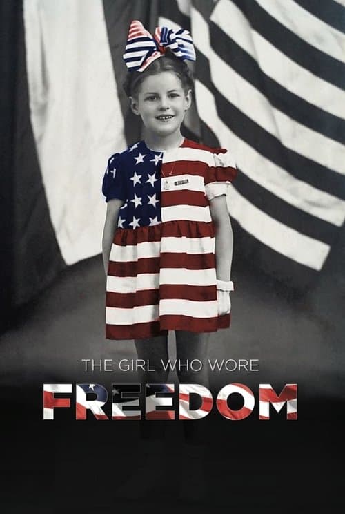 Постер: The Girl Who Wore Freedom