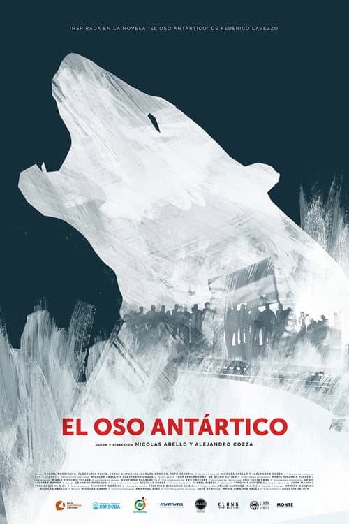 Постер: El oso antártico