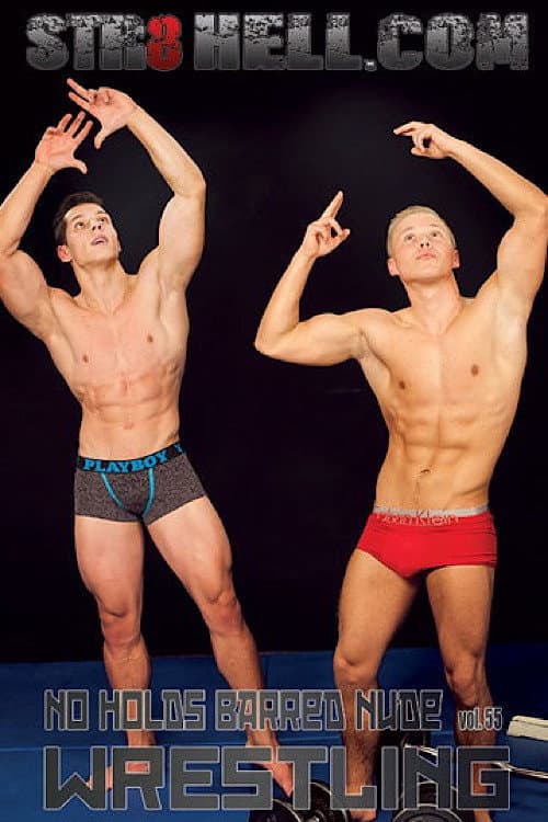 Постер: No Holds Barred Nude Wrestling 55