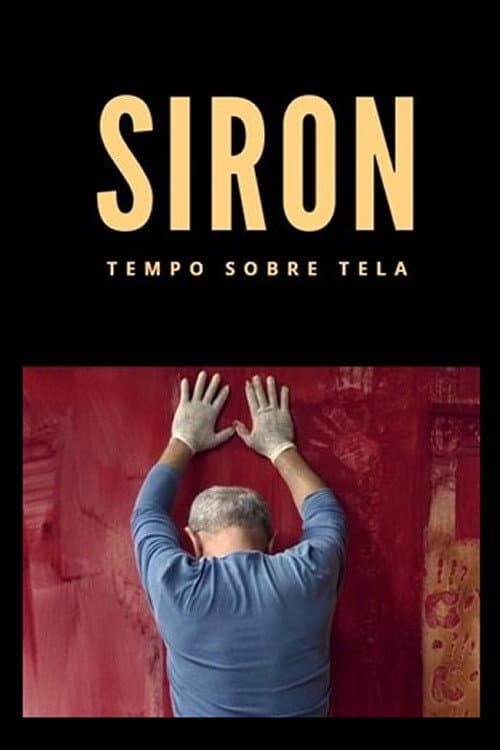 Постер: Siron. Tempo sobre tela