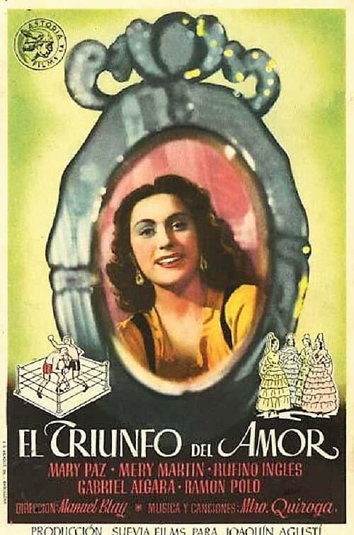 Постер: El triunfo del amor