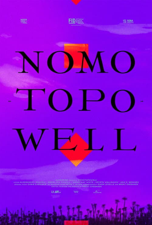 Постер: Nomotopowell
