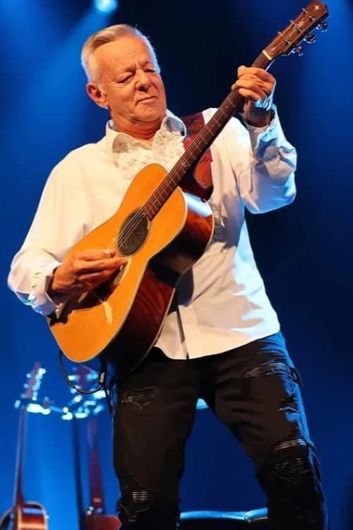 Постер: Tommy Emmanuel (CGP): Live at the Sydney Opera House