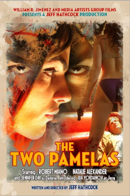 Постер: The Two Pamelas